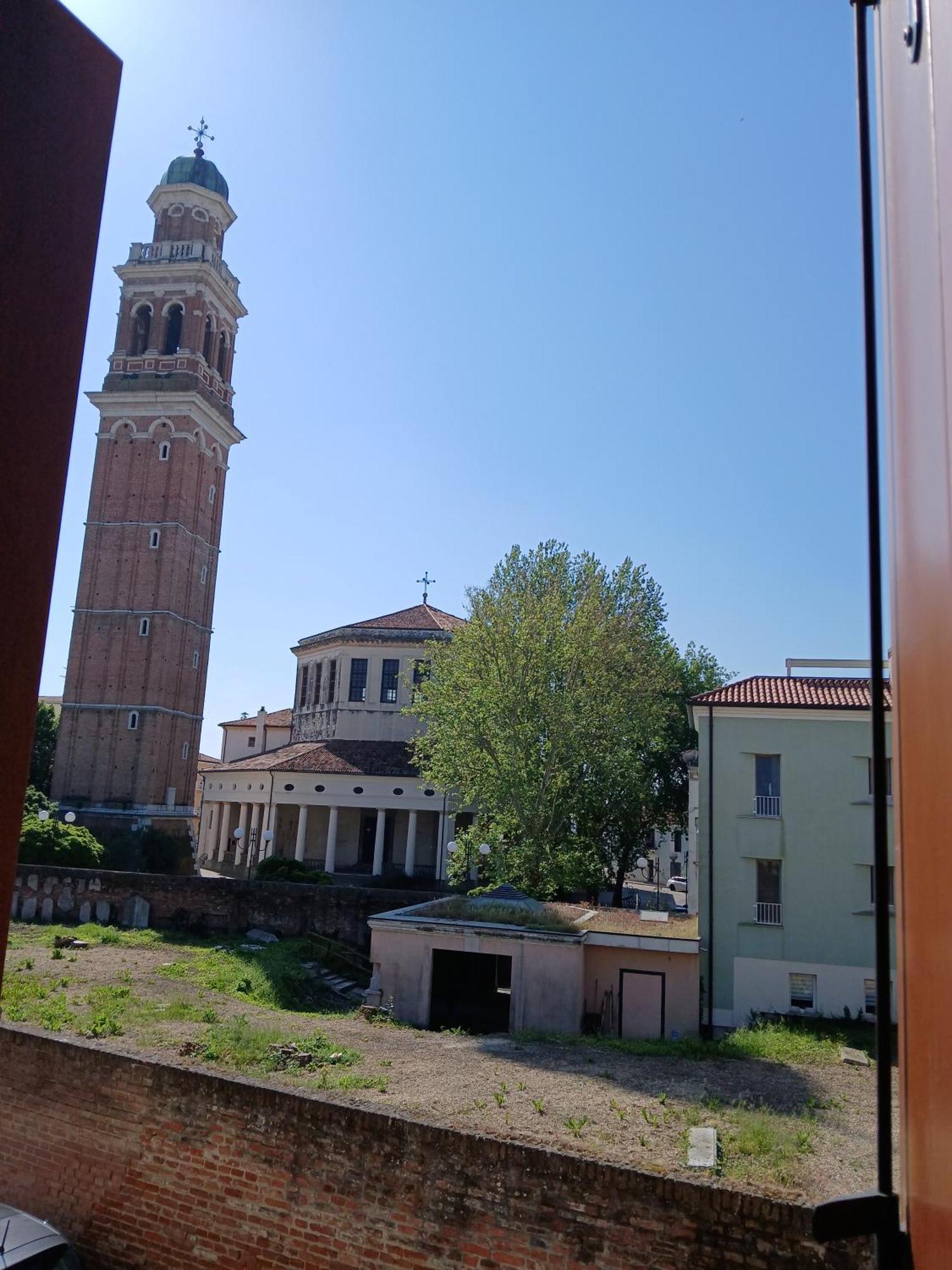 Palladio Appartamento Turistico 로비고 외부 사진